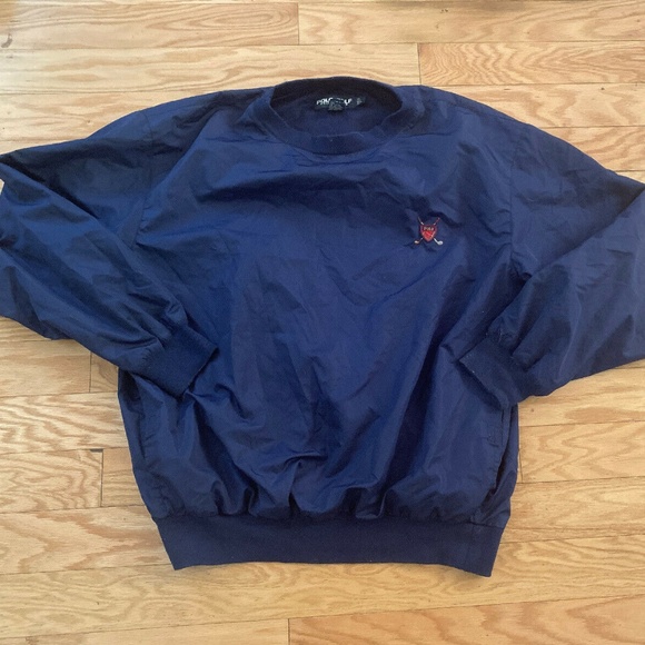 Polo Ralph Lauren Other - Mens POLO GOLF RALPH LAUREN Navy Blue Sweater